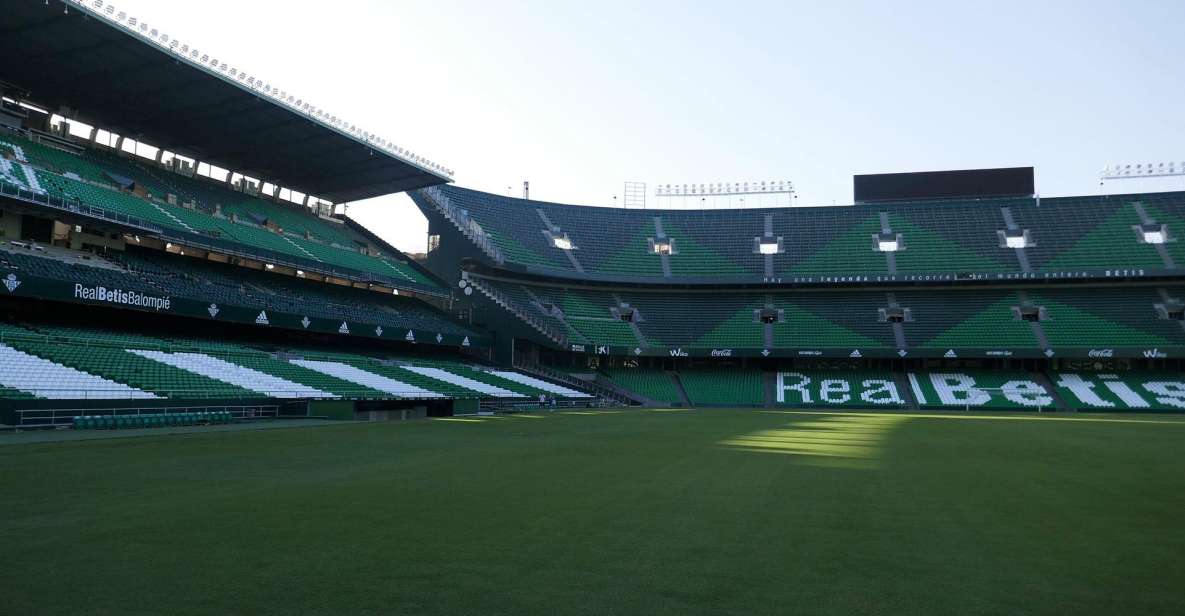 Seville: Real Betis Tour at the La Cartuja Stadium - Why this Real Betis tour is at La Cartuja (and what that changes for you)