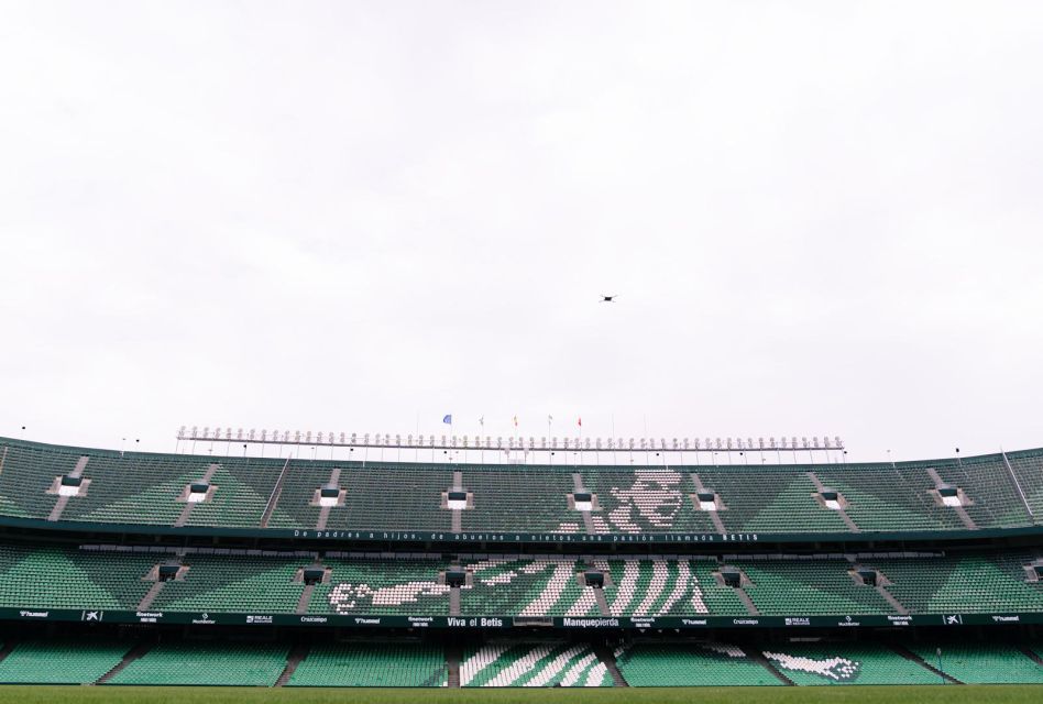 Seville: Real Betis Tour at the La Cartuja Stadium - Price and value: is $14 worth it?