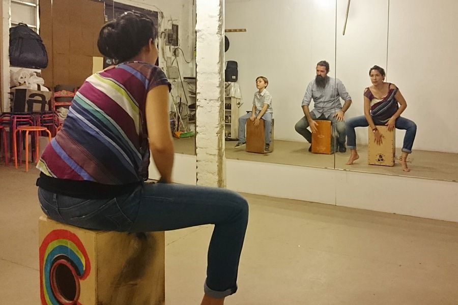 Seville: Rhythm, Beat and the Flamenco Box Drum - Why flamenco percussion matters more than you think