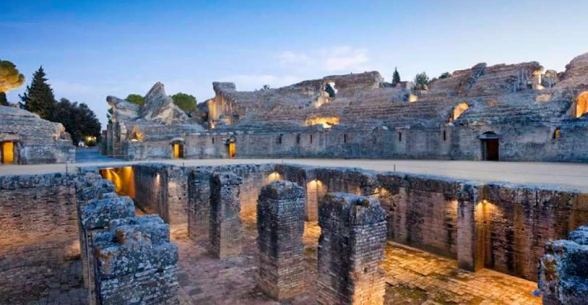 Seville: Roman City of Itálica 2 Hour Tour - Itálica: more than a stop near Seville