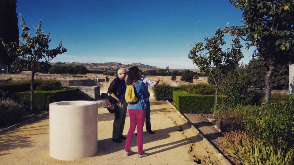 Seville: Roman City of Itálica 2 Hour Tour - Practical tips so the tour feels smooth