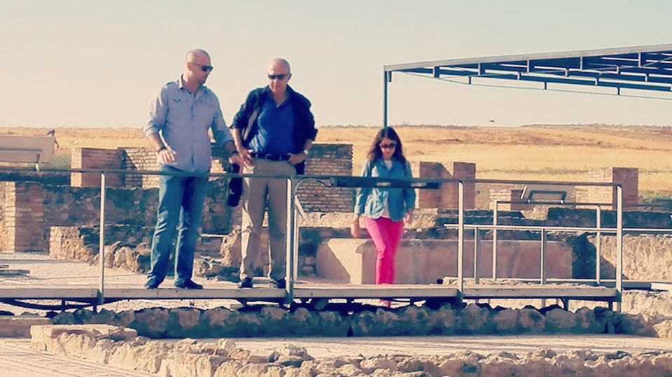 Seville: Roman City of Itálica 2 Hour Tour - Should you book the Itálica 2-hour tour?