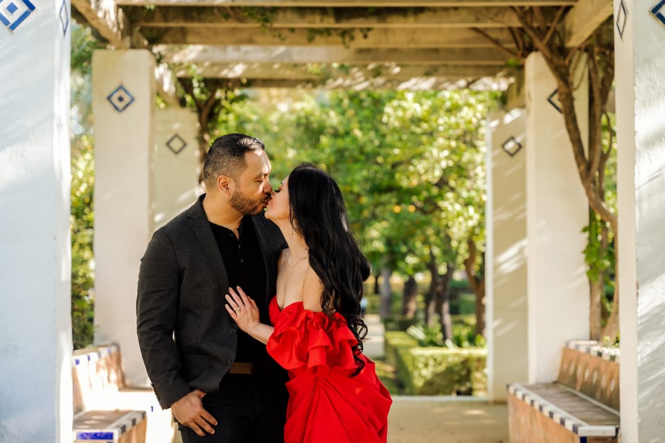 Seville: Romantic photoshoot for Couples - Key things to know before you book