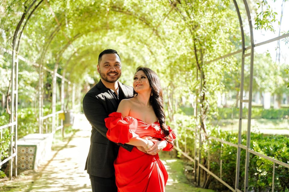 Seville: Romantic photoshoot for Couples - Should you book it?