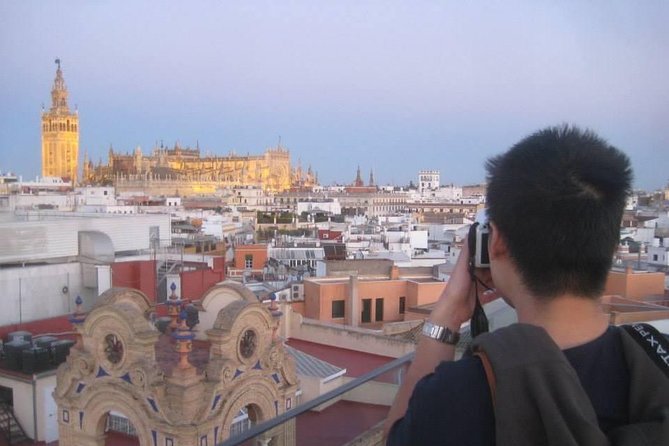 Seville Rooftop Experience - Rooftop Time in Seville: What the Experience Really Gives You