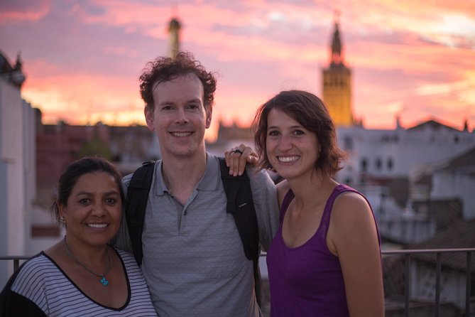 Seville Rooftop Experience - How the Rooftop Hops Keep It Engaging (Not Exhausting)