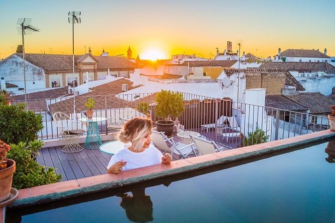 Seville Rooftop Experience - Drinks at the End: Small Detail, Big Mood