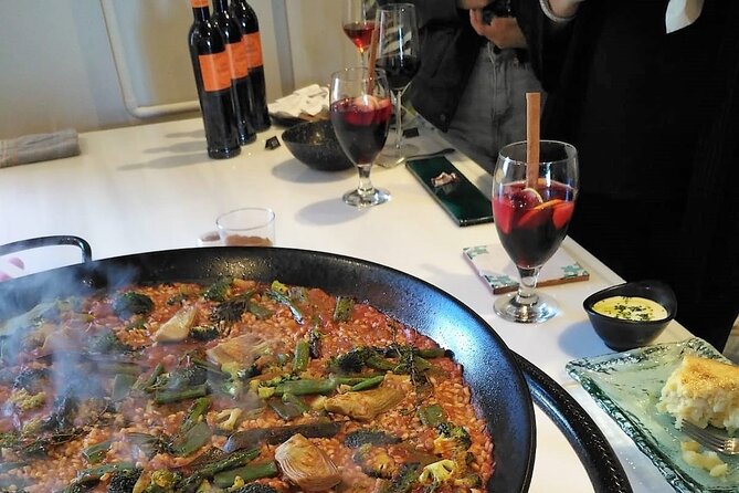 Seville: Rooftop Paella Showcooking and Sangría - Paella Culture Lessons That Actually Help You Cook Later