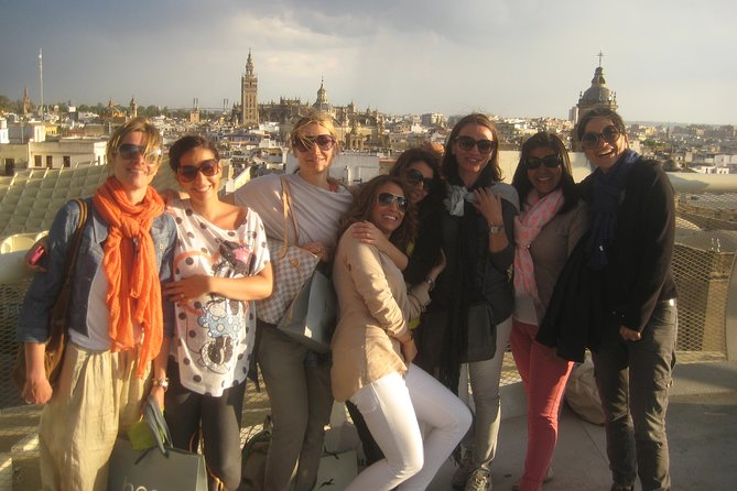 Seville Rooftop Walking Tour - Setas de Sevilla: modern structure, classic city underneath