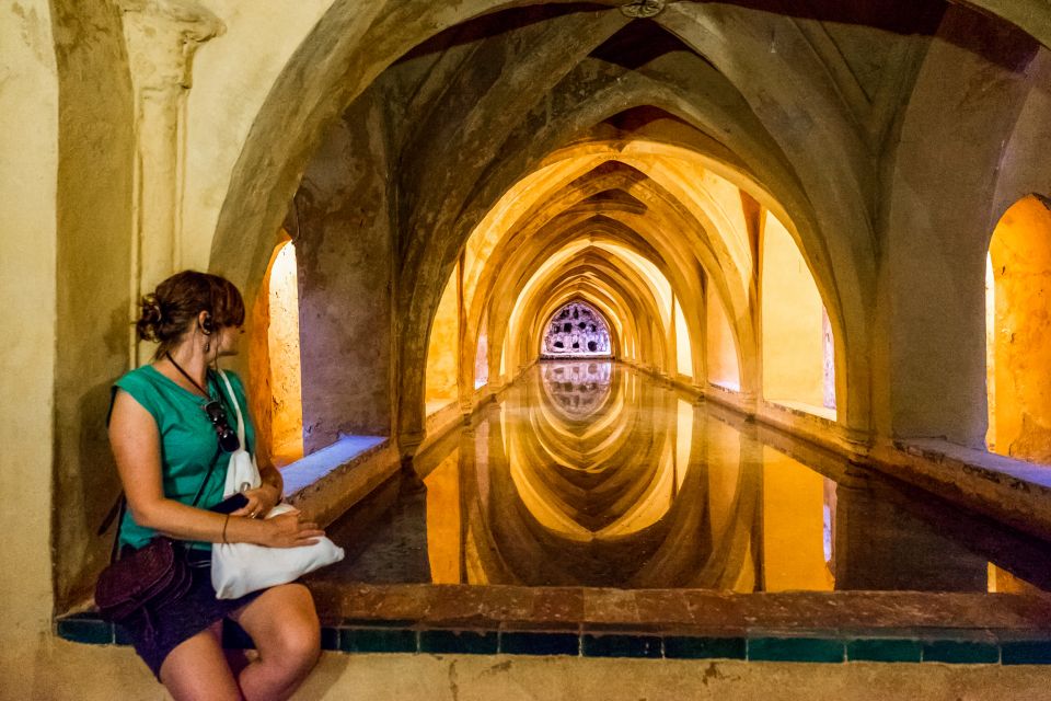 Seville: Royal Alcázar Entry Ticket - Key things I’d zero in on