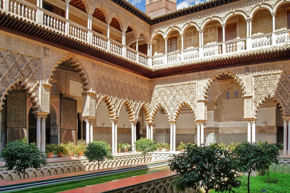 Seville: Royal Alcázar Entry Ticket - How Long You’ll Actually Need (1 Day Means 1 Good Chunk)