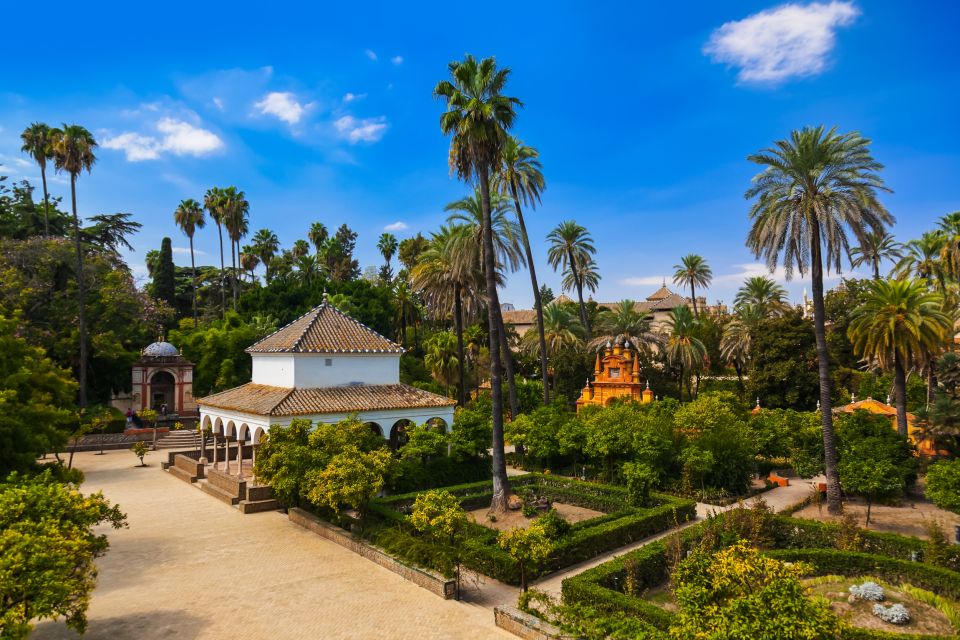 Seville: Royal Alcázar Entry Ticket - The Christian Chapters After 1248