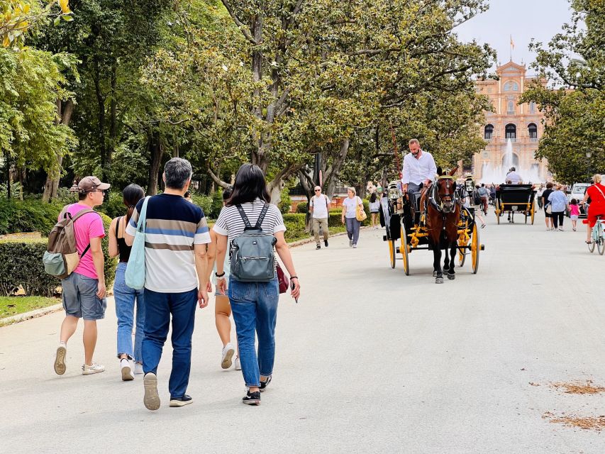 Seville: Royal Alcazar Guided Tour - Key things to know before you go