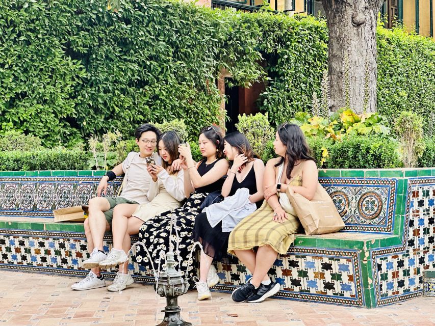 Seville: Royal Alcazar Guided Tour - Inside the palace: Mudéjar, Gothic, and Renaissance in real life