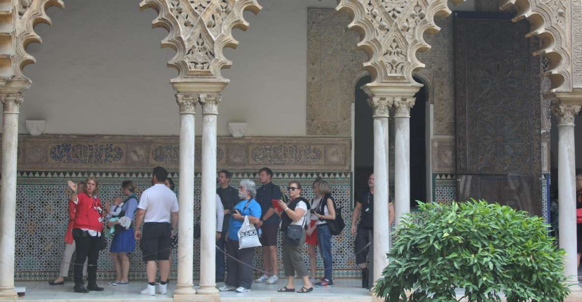 Seville: Royal Alcazar of Seville Tour - Why the Royal Alcázar still feels like a working palace