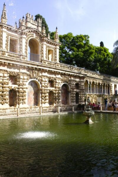Seville: Royal Alcazar of Seville Tour - Express entry, headsets, and a small-group pace that actually helps