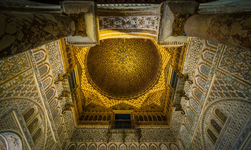 Seville: Royal Alcázar Skip-the-Line Tour by Local Experts - Key things that make this Royal Alcázar tour worth your time
