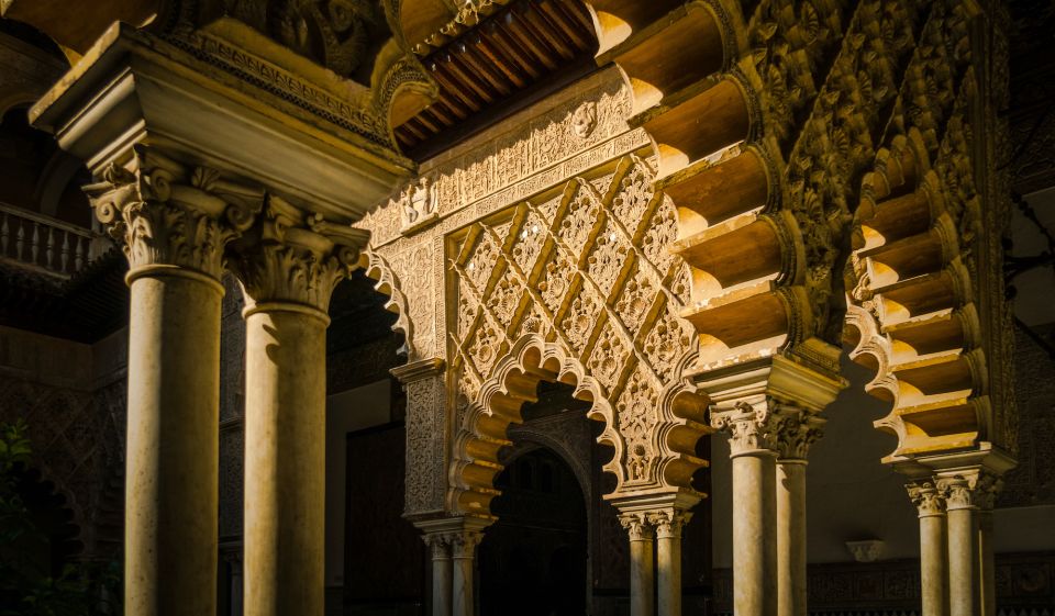 Seville: Royal Alcázar Skip-the-Line Tour by Local Experts - Hall of Ambassadors and Game of Thrones fame—handled the right way