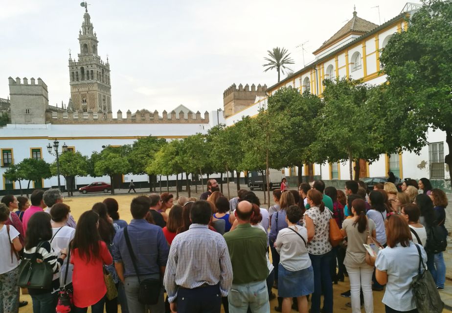 Seville Royal Palace and Game of Thrones Tour - Key points you’ll feel during this tour