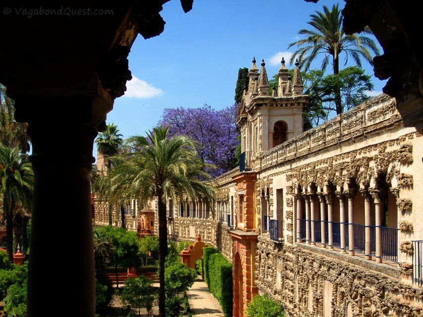 Seville Royal Palace and Game of Thrones Tour - What you’re really signing up for: Alcázar + Game of Thrones locations
