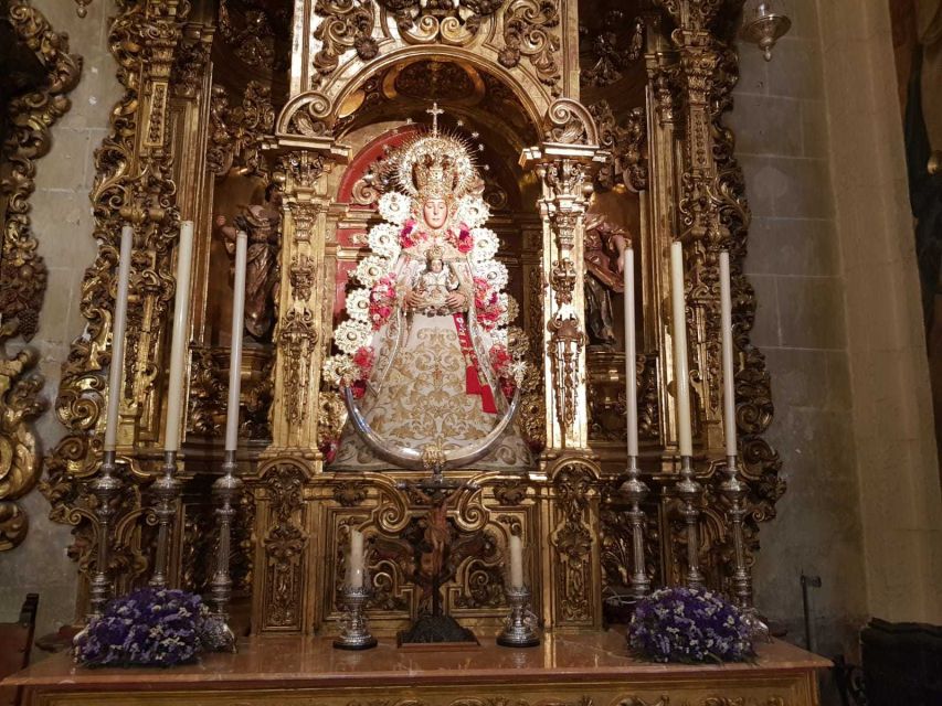 Seville: Salvador Church, Casa Pilatos, and Metropol Tour - Key Highlights at a Glance