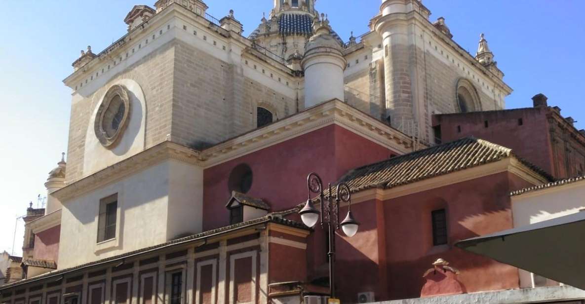 Seville: Salvador Church, Casa Pilatos, and Metropol Tour - Strolling the Heart of Arabic Seville (And Why Spring Shoppers Matter)