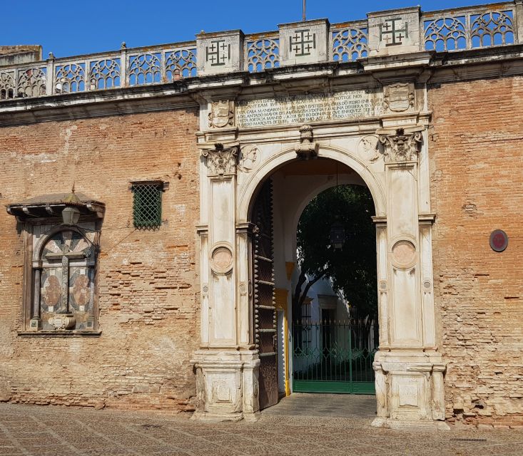 Seville: Salvador Church, Casa Pilatos, and Metropol Tour - Price and Logistics: Is $46 Good Value?