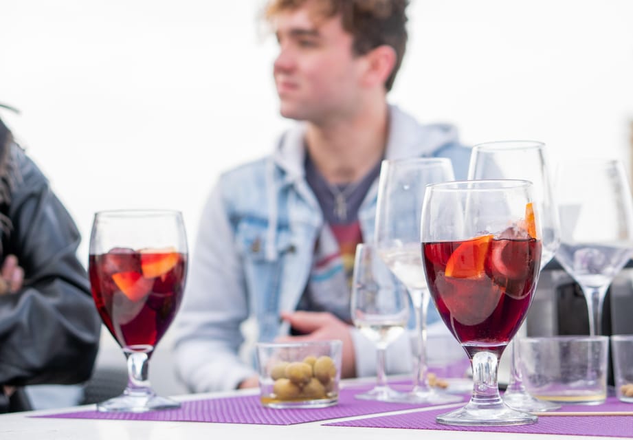 Seville: Sangria Tasting Experience - Key Points to Know Before You Go