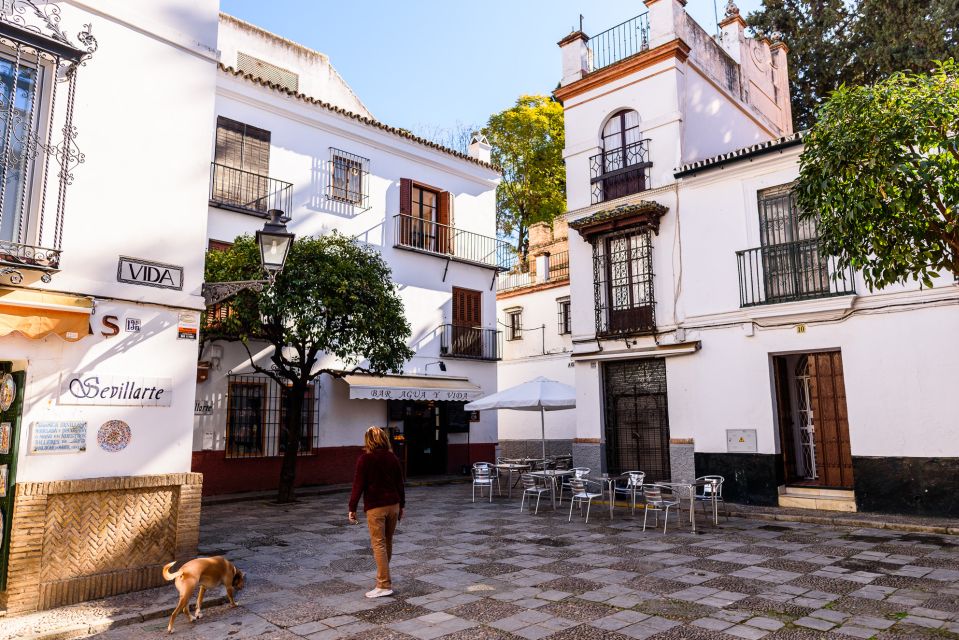 Seville: Santa Cruz Old Jewish Quarter Walking Tour - Key Things I’d Mark On Your Map