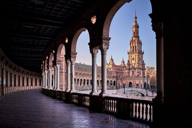 Seville Scavenger Hunt and Highlights Self Guided Audio Tour - Seville at Your Pace: What This Self-Guided Hunt Changes