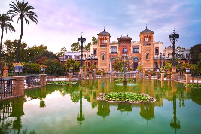 Seville Scavenger Hunt and Highlights Self Guided Audio Tour - Price and Value: Why $8.33 Can Make Sense