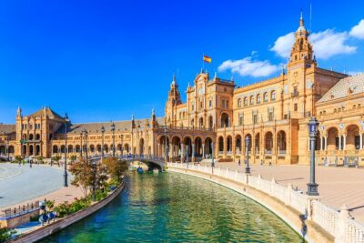 Seville Scavenger Hunt and Highlights Self Guided Audio Tour - Getting the App Working: Phone, Data, and VPN Warnings