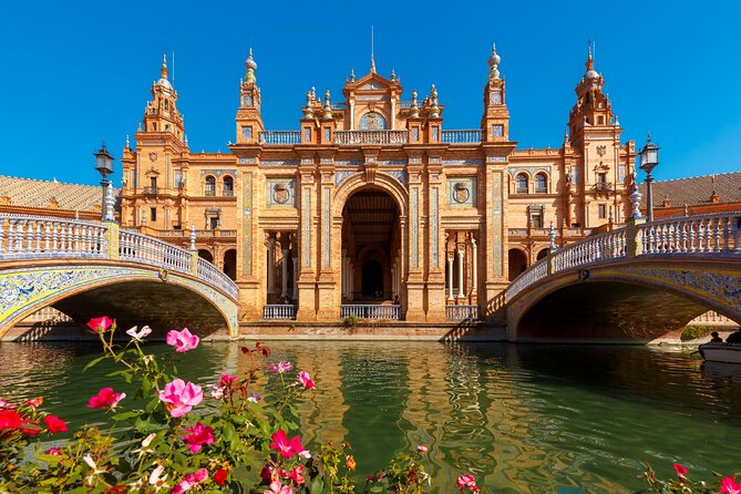Seville Scavenger Hunt and Highlights Self Guided Audio Tour - The Route in Real Life: A 4 km Walk That Feels Flexible