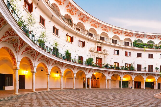 Seville Scavenger Hunt and Highlights Self Guided Audio Tour - Starting at Fuente de Hispalis: Your Hunt’s Best First Move