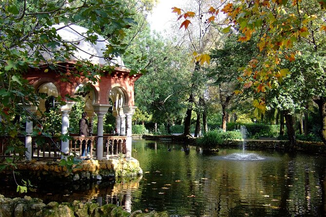 Seville Scavenger Hunt and Highlights Self Guided Audio Tour - Plaza de España: The Big-Legend Stop