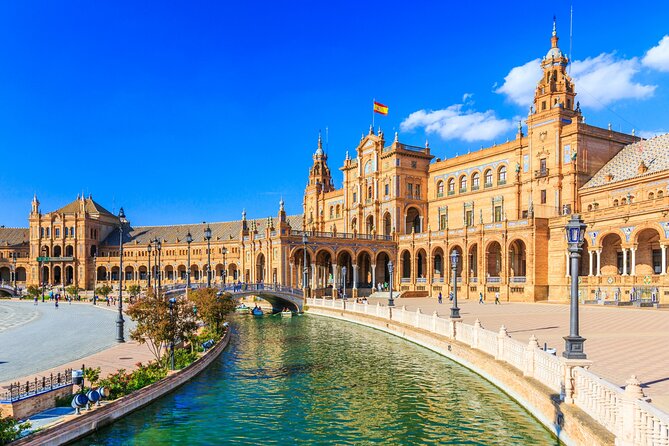 Seville Scavenger Hunt and Highlights Self Guided Audio Tour - Getting the App Working: Phone, Data, and VPN Warnings