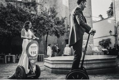 Seville Segway Guided Tour - Training, safety, and what first-timers should expect
