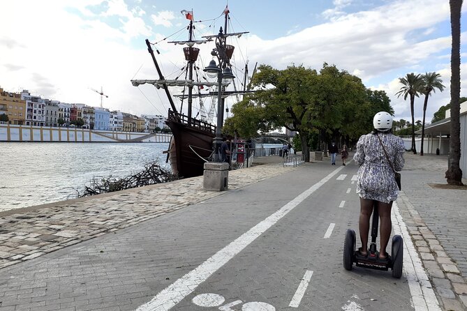 Seville Segway Guided Tour - Triana for flamenco origins: the neighborhood feel you can’t fake
