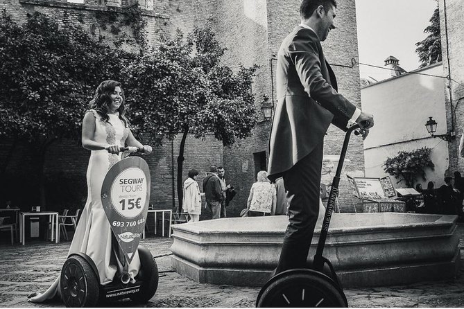 Seville Segway Guided Tour - Training, safety, and what first-timers should expect