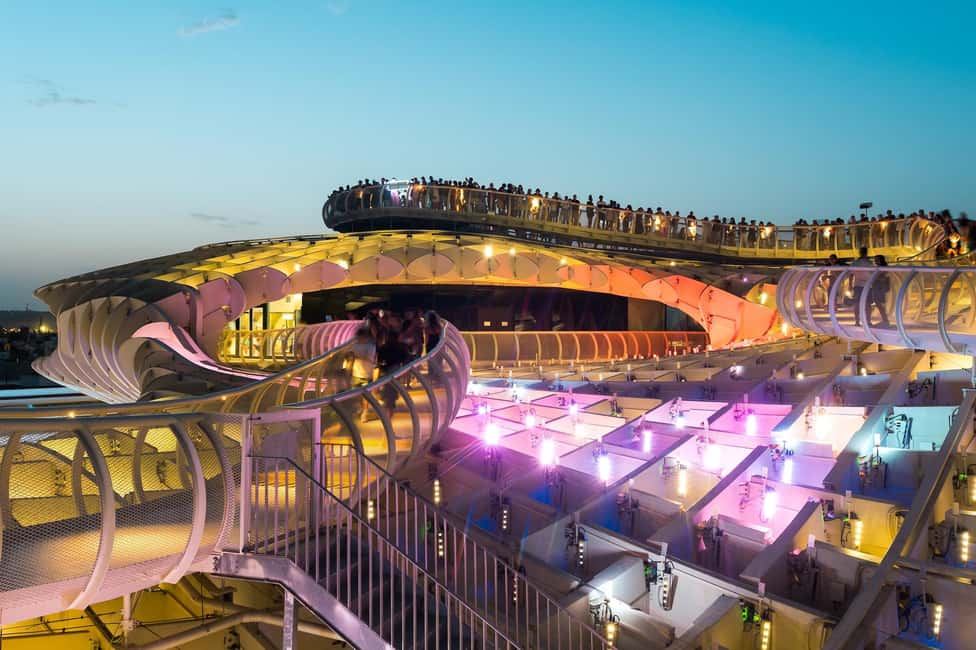 Seville: Setas de Sevilla Entry Ticket - Key things you should know before you go