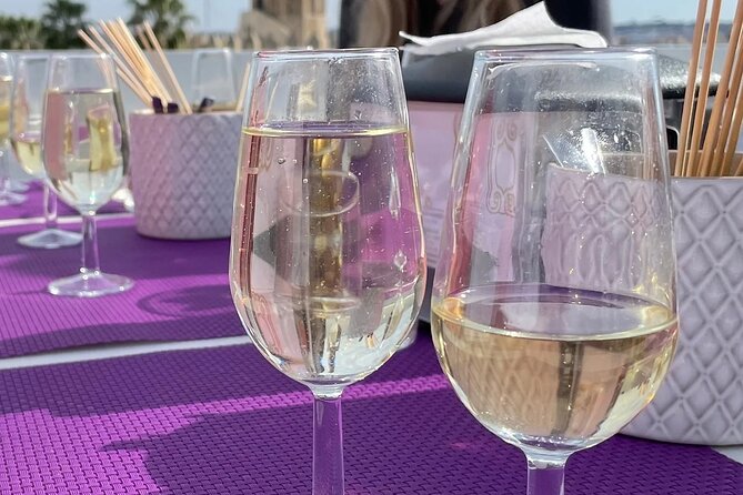 Seville: Sherry Wine Tasting Experience - Key points before you go
