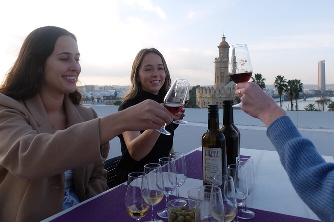Seville: Sherry Wine Tasting Experience - Sherry Tasting in Seville: what the 90 minutes really feels like