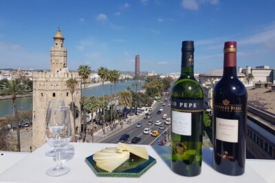 Seville: Sherry Wine Tasting Experience - Antonio’s teaching method: how to taste like you actually mean it