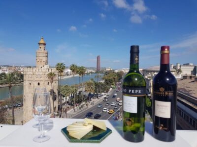 Seville: Sherry Wine Tasting with Light Snacks - Your flight of five sherries: what you’ll learn from each pour
