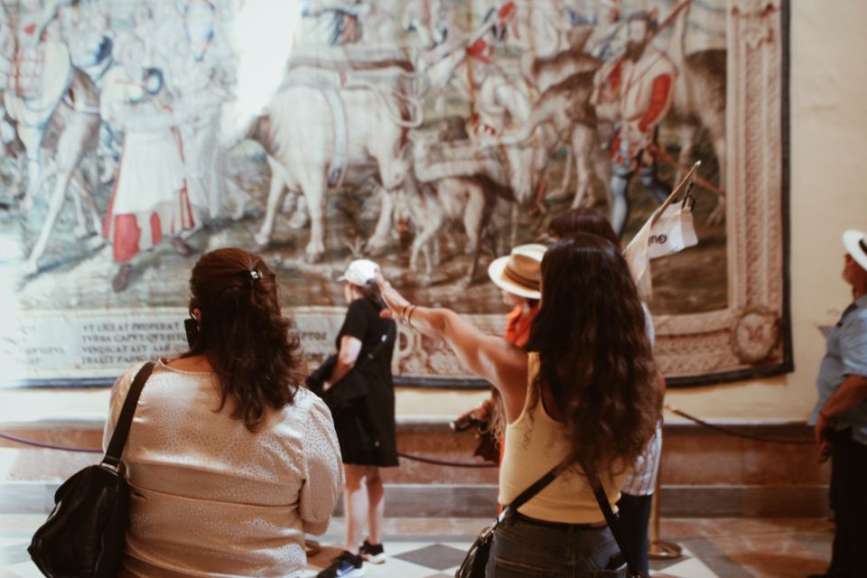 Seville: Skip-the-Line Royal Alcázar Guided Tour - Key highlights you’ll feel right away