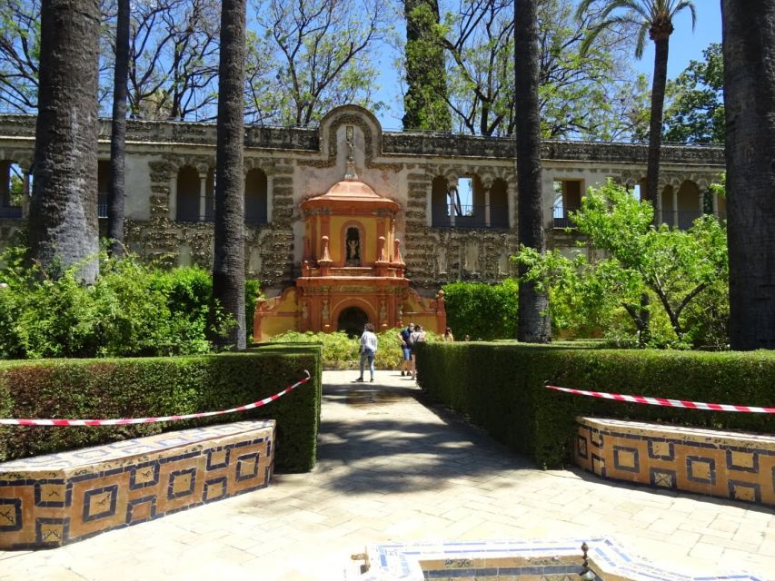 Seville: Small-Group Alcázar Guided Tour & Entry Ticket - Price and value: is $58 really fair for 2 hours?