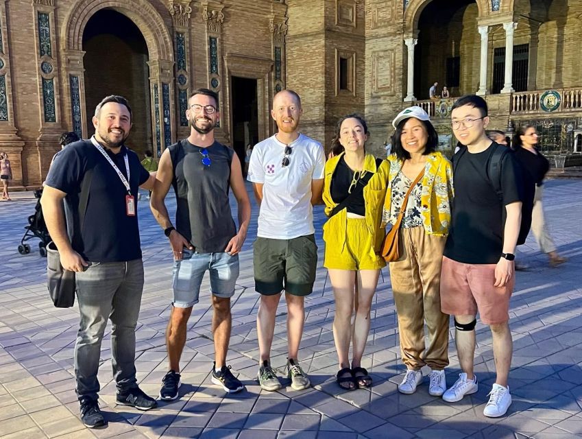 Seville: Small-Group City Highlights Walking Tour - Key takeaways before you go
