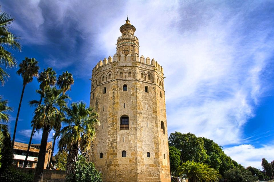 Seville: Small-Group City Highlights Walking Tour - University of Seville: where “today Seville” shows up