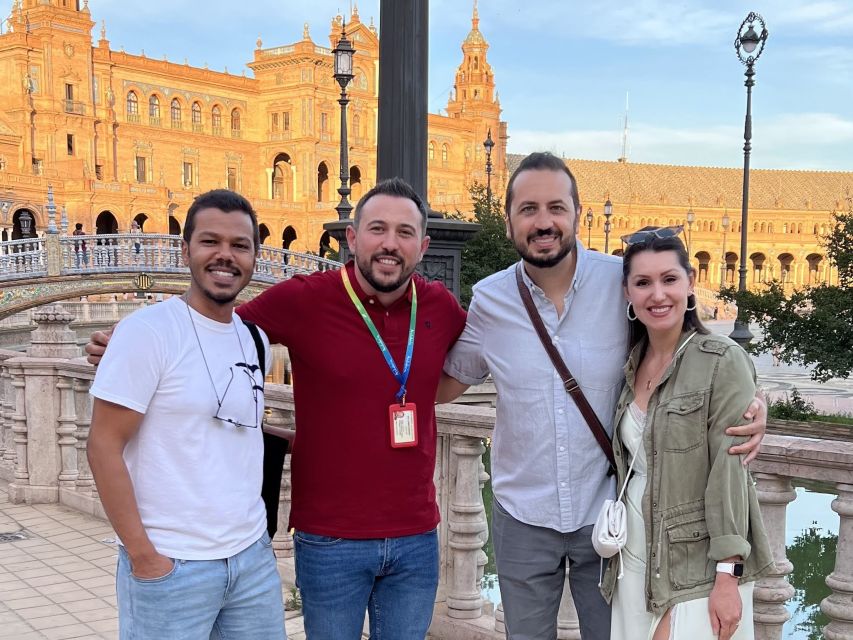 Seville: Small-Group City Highlights Walking Tour - Meeting at Plaza de San Francisco: where the walk truly begins