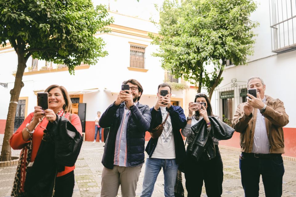 Seville: Small-Group Jewish Quarter Discovery Walking Tour - Key reasons this tour works so well